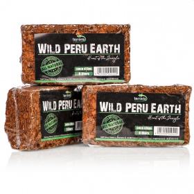 Terrario Wild Peru Earth Coconut Chips